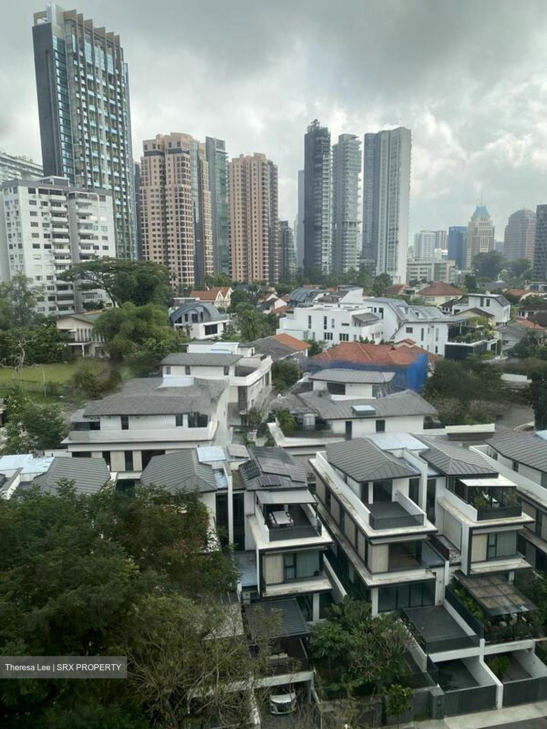 One Tree Hill Mansions (D10), Apartment #460455011